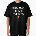 Lets Hear It T-Shirt - Custom Art Print Unisex - T-Shirt, Sweatshirt, Hoodie