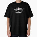 Soccer Fan Japan T-Shirt - Aesthetic Graphic Men Women - T-Shirt, Sweatshirt, Hoodie