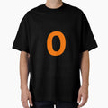 Orange Color Number 0 Orange T-Shirt - Casual Everyday Wear Men Women - T-Shirt, Sweatshirt, Hoodie