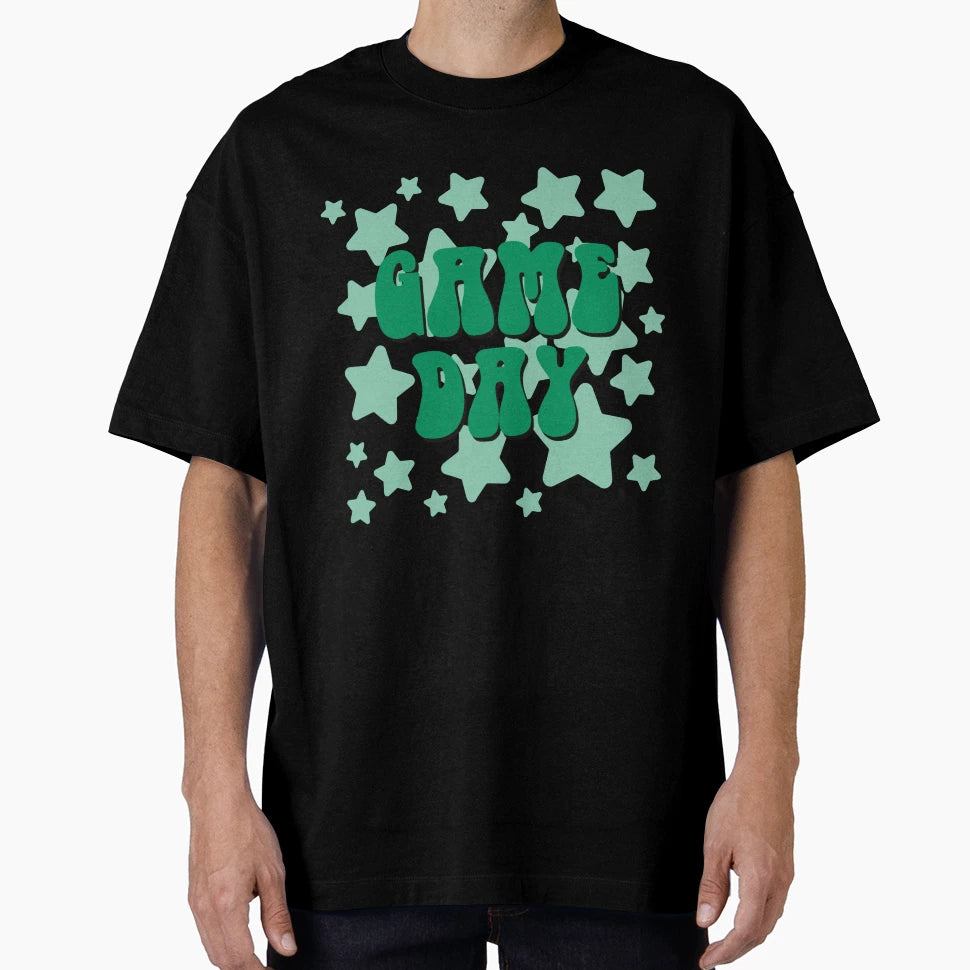 Game Day T-Shirt - Graphic Print Unisex - T-Shirt, Sweatshirt, Hoodie