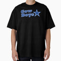 Cowboys T-Shirt - Custom Art Print Men Women - T-Shirt, Sweatshirt, Hoodie