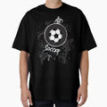 Soccer Life T-Shirt - Graphic Print Unisex - T-Shirt, Sweatshirt, Hoodie
