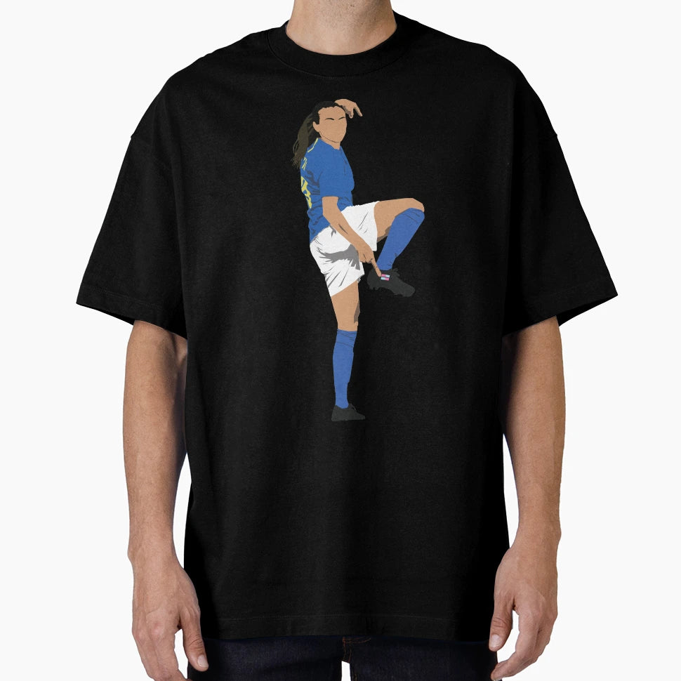 Marta Gender Equality T-Shirt - Casual Everyday Wear for Adults - T-Shirt, Sweatshirt, Hoodie