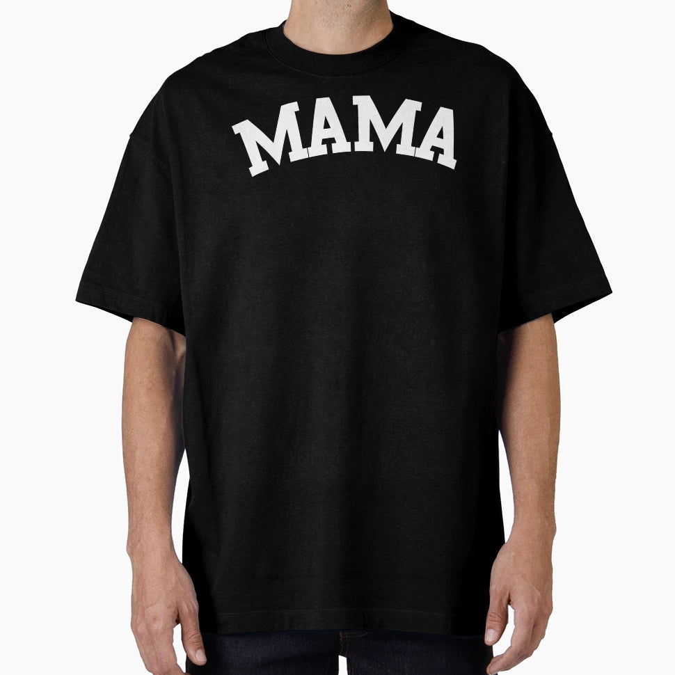 Mama Prints T-Shirt - Fun Novelty Design Men Women - T-Shirt, Sweatshirt, Hoodie