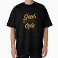 Good Vibes Only Positive Quote Design for Clothing, - Adult & Kids T-Shirts, Sweatshirts & Hoodies apparel design preview 1
