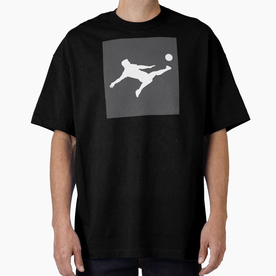 Football Soccer T-Shirt - Minimalist Print Unisex - T-Shirt, Sweatshirt, Hoodie