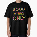 Good vibes only by printinglife - Adult & Kids T-Shirts, Sweatshirts & Hoodies apparel design preview 1