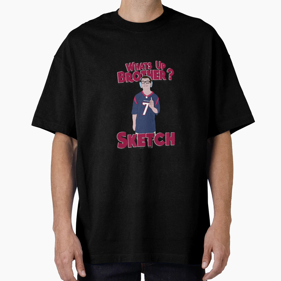 Whats Up Brother T-Shirt - Streetwear Style Men Women - T-Shirt, Sweatshirt, Hoodie