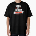 Dads Are Best Coaches Coach Dad T-Shirt - Custom Art Print for Adults - T-Shirt, Sweatshirt, Hoodie