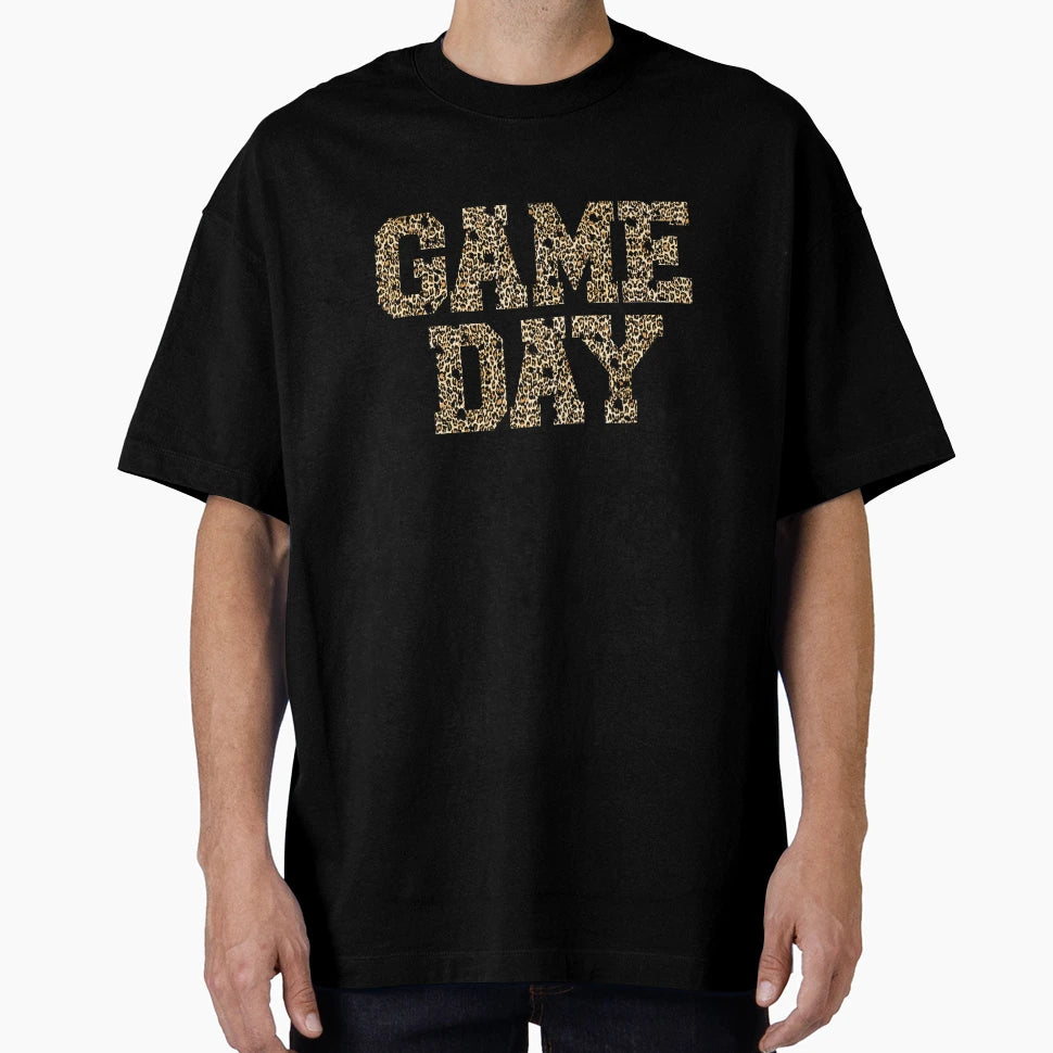 Game Day T-Shirt - Fun Novelty Design Unisex - T-Shirt, Sweatshirt, Hoodie