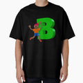 Letters Ywzm 2 T-Shirt - Minimalist Print Unisex - T-Shirt, Sweatshirt, Hoodie