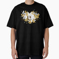 Elegant Letters O T-Shirt - Novelty Apparel Unisex - T-Shirt, Sweatshirt, Hoodie