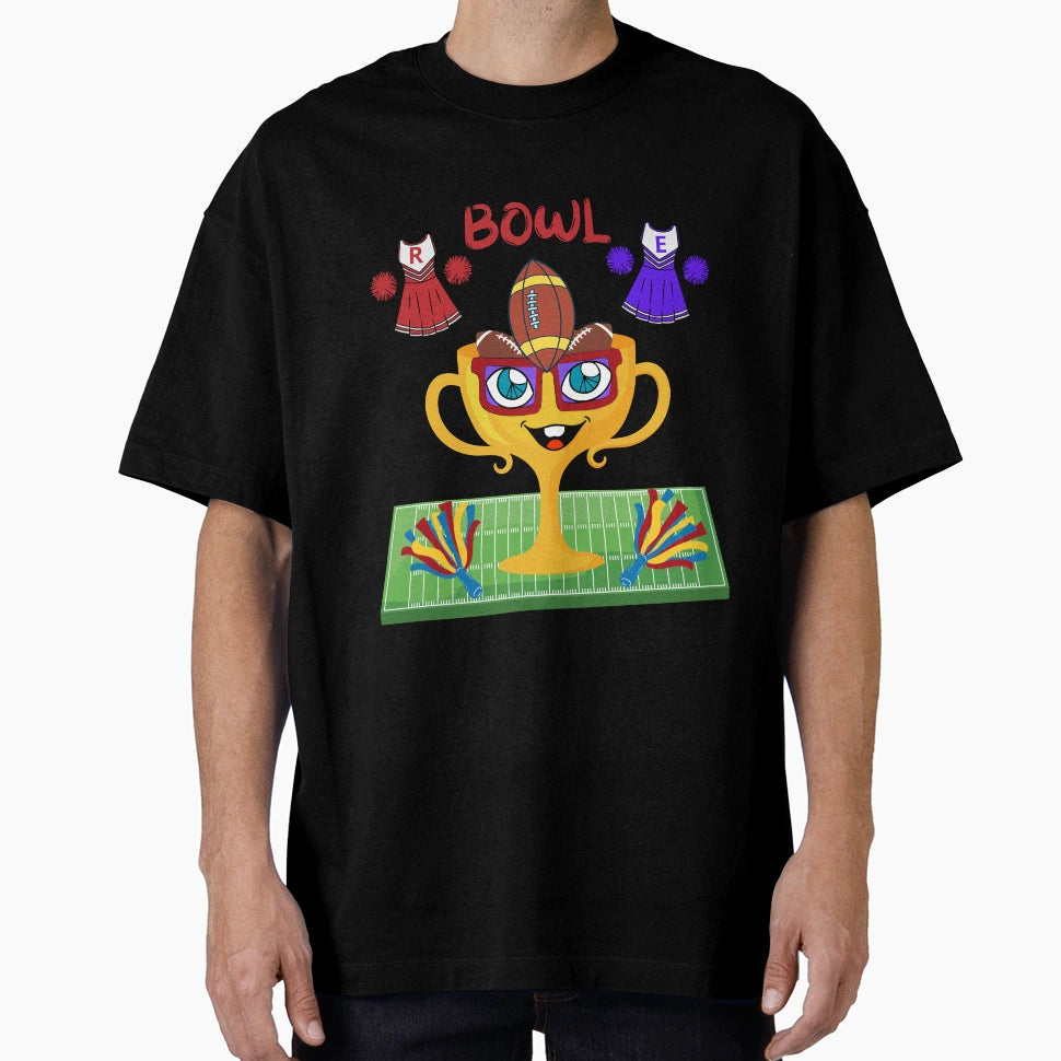 We Celebrate Super Bowl T-Shirt - Unique Graphic Men Women - T-Shirt, Sweatshirt, Hoodie