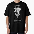 Zinedine Zidane T-Shirt - Minimalist Print Men Women - T-Shirt, Sweatshirt, Hoodie