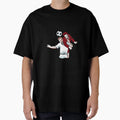 Football Player Header T-Shirt - Fun Novelty Design Unisex - T-Shirt, Sweatshirt, Hoodie