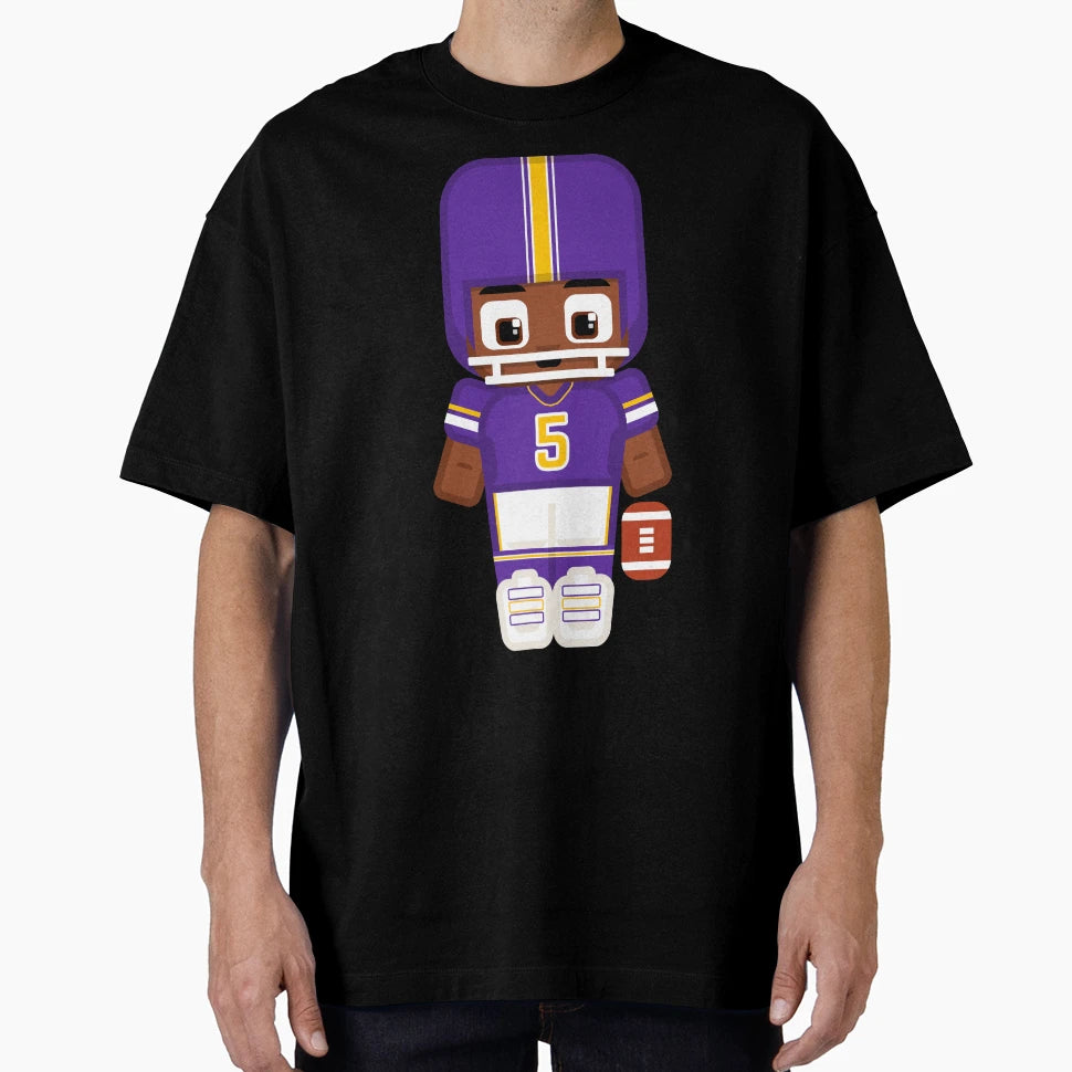 Super Sports Stars American Football T-Shirt - Streetwear Style Unisex - T-Shirt, Sweatshirt, Hoodie