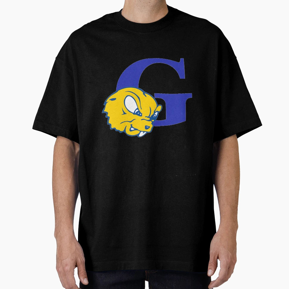 Goucher College T-Shirt - Minimalist Print Unisex - T-Shirt, Sweatshirt, Hoodie