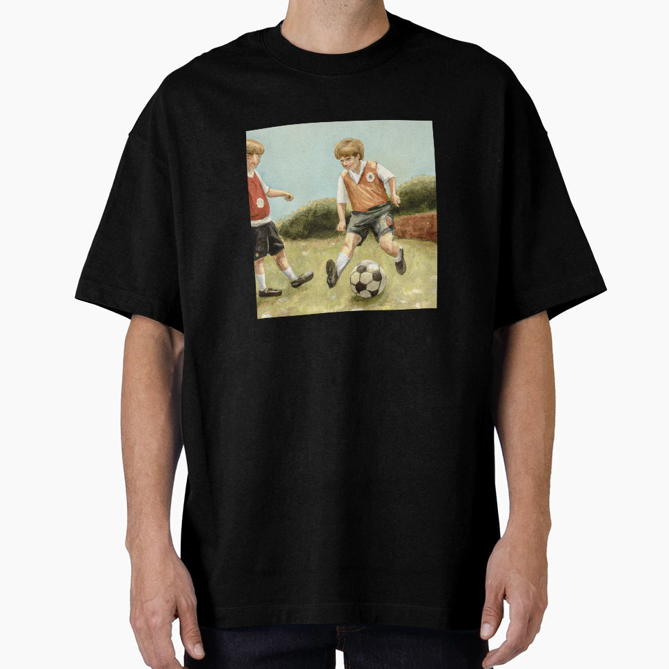 England Football School T-Shirt - Casual Everyday Wear for Adults - T-Shirt, Sweatshirt, Hoodie