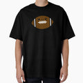 Cutey Face Football Friend T-Shirt - Unique Graphic Men Women - T-Shirt, Sweatshirt, Hoodie