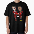 Roberto Firmino Sadio T-Shirt - Streetwear Style Men Women - T-Shirt, Sweatshirt, Hoodie