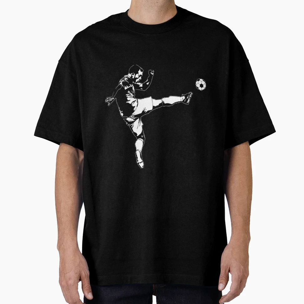 Football T-Shirt - Unique Graphic Unisex - T-Shirt, Sweatshirt, Hoodie