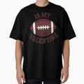 My Heart Is Player Your Team T-Shirt - Aesthetic Graphic Men Women - T-Shirt, Sweatshirt, Hoodie