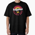 Happiest Game Day T-Shirt - Minimalist Print Men Women - T-Shirt, Sweatshirt, Hoodie