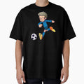 Kick T-Shirt - Custom Art Print Men Women - T-Shirt, Sweatshirt, Hoodie