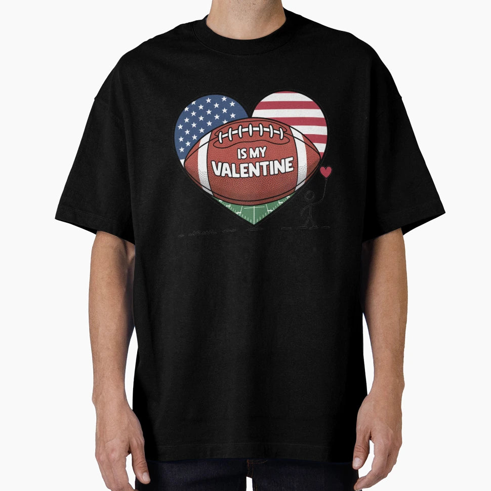 Game And Love Valentine T-Shirt - Unique Graphic Men Women - T-Shirt, Sweatshirt, Hoodie