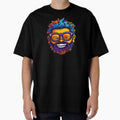 Playful Nerd Emoji Illustration by Artwyz - Adult & Kids T-Shirts, Sweatshirts & Hoodies apparel design preview 1