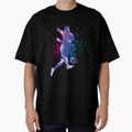 Soccer T-Shirt - Graphic Print Unisex - T-Shirt, Sweatshirt, Hoodie