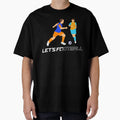 Lets Football T-Shirt - Streetwear Style Men Women - T-Shirt, Sweatshirt, Hoodie