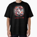 Football Season T-Shirt - Novelty Apparel Unisex - T-Shirt, Sweatshirt, Hoodie