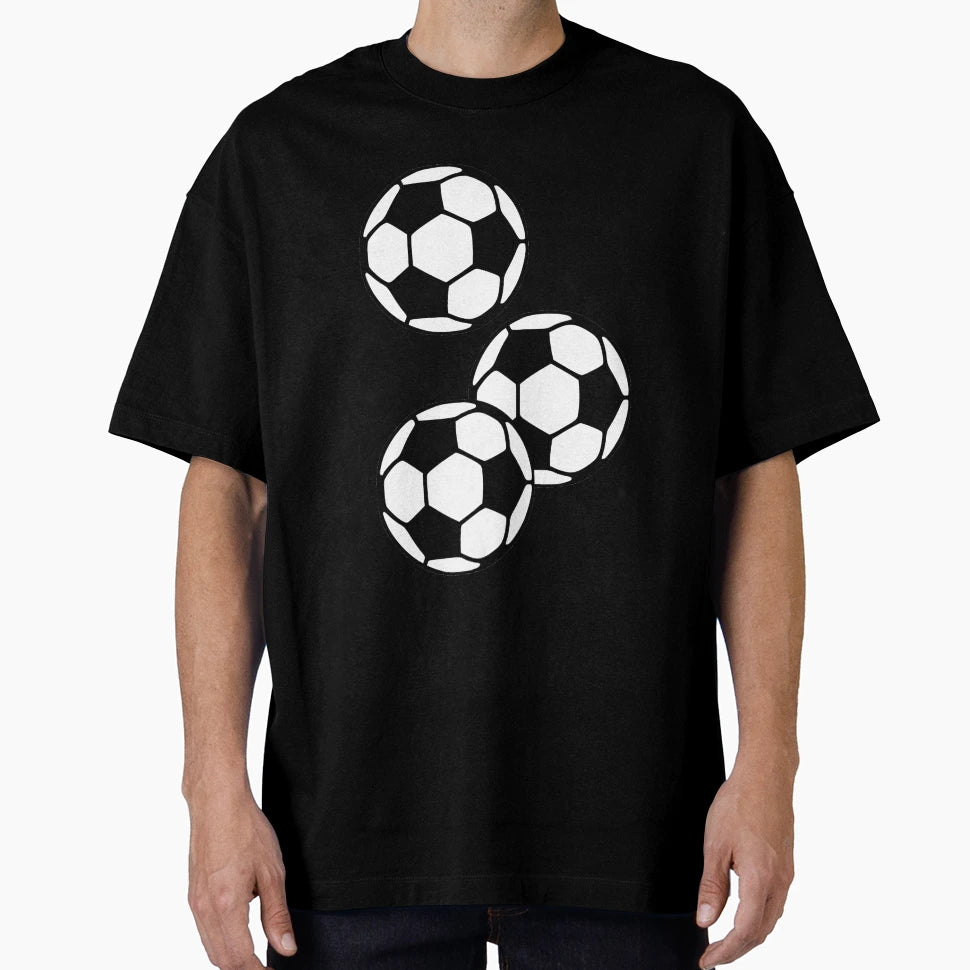 Soccer T-Shirt - Graphic Print Men Women - T-Shirt, Sweatshirt, Hoodie