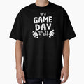Its Game Day Yall Football Soccer Rugby T-Shirt - Unique Graphic Unisex - T-Shirt, Sweatshirt, Hoodie