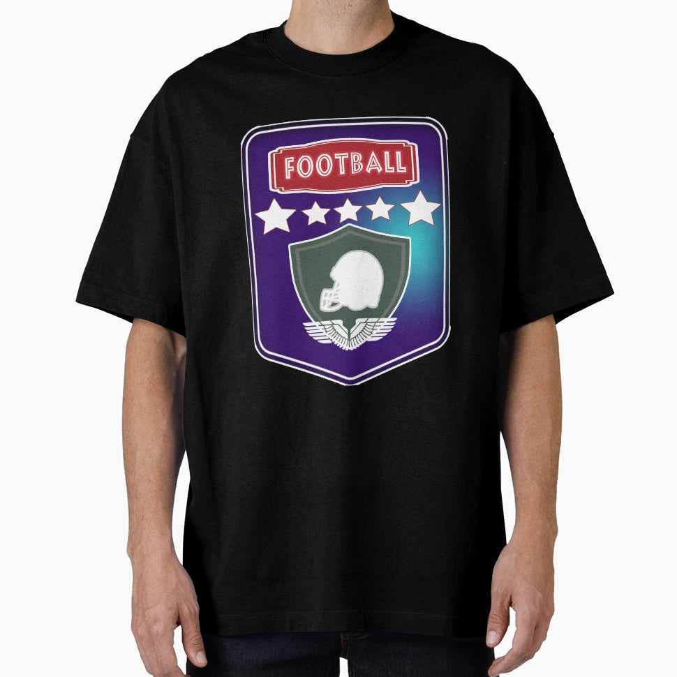American Football Ideal Gift T-Shirt - Minimalist Print for Adults - T-Shirt, Sweatshirt, Hoodie