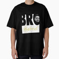 Gabriel Bro Qwa T-Shirt - Minimalist Print Unisex - T-Shirt, Sweatshirt, Hoodie