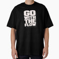Go With The Flow by livvestudio - Adult & Kids T-Shirts, Sweatshirts & Hoodies apparel design preview 1