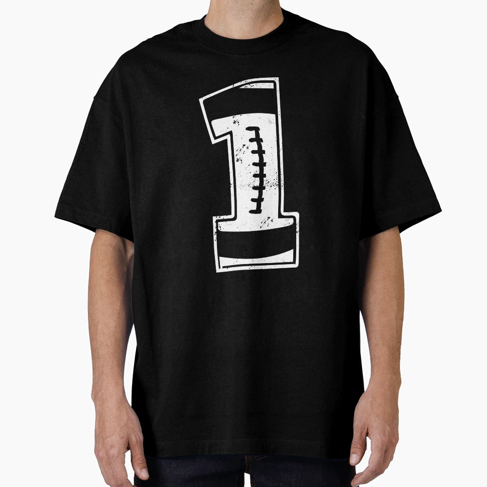 Football 1 T-Shirt - Unique Graphic Unisex - T-Shirt, Sweatshirt, Hoodie