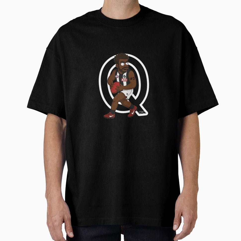 Isaac Quaynor T-Shirt - Aesthetic Graphic Unisex - T-Shirt, Sweatshirt, Hoodie