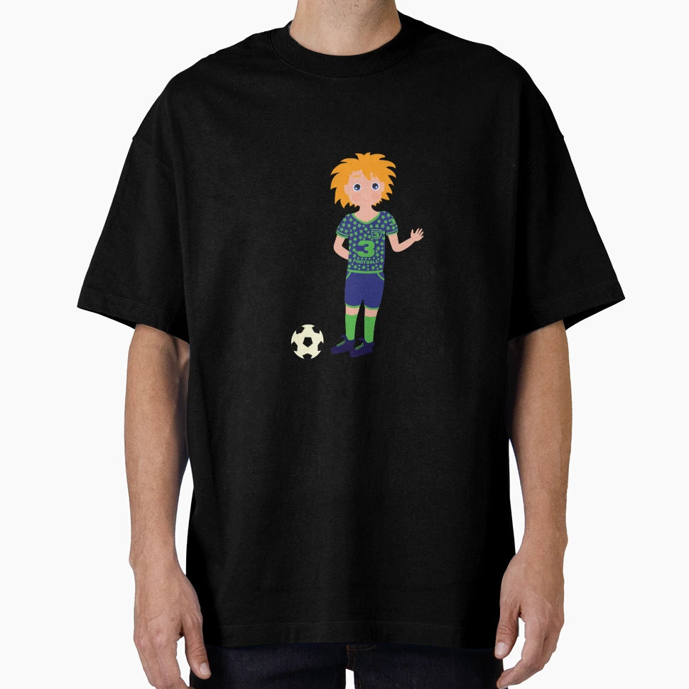 Soccer Sjpzj35 T-Shirt - Graphic Print for Adults - T-Shirt, Sweatshirt, Hoodie