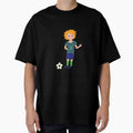 Soccer Sjpzj35 T-Shirt - Graphic Print for Adults - T-Shirt, Sweatshirt, Hoodie