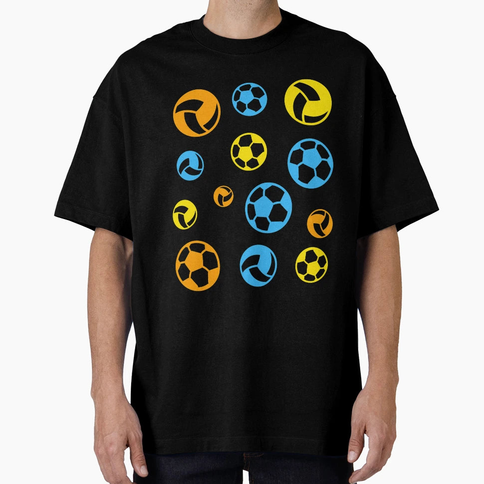 Football T-Shirt - Unique Graphic Men Women - T-Shirt, Sweatshirt, Hoodie
