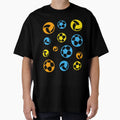 Football T-Shirt - Unique Graphic Men Women - T-Shirt, Sweatshirt, Hoodie