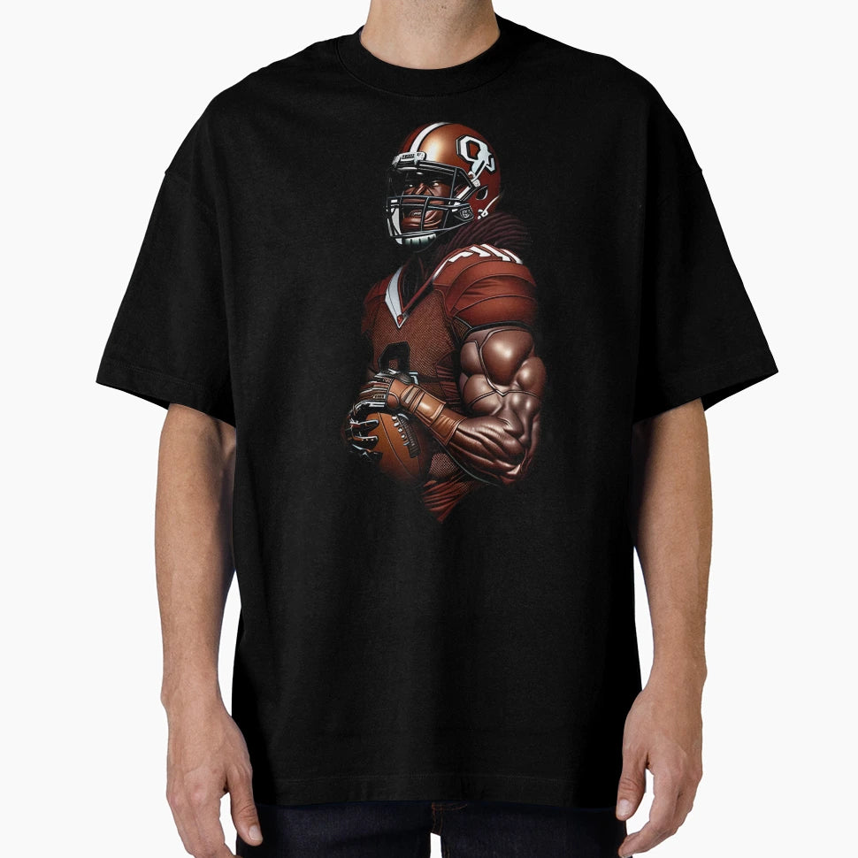 Oval Victory T-Shirt - Novelty Apparel Men Women - T-Shirt, Sweatshirt, Hoodie