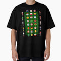 Football Soccer Lover T-Shirt - Graphic Print Men Women - T-Shirt, Sweatshirt, Hoodie