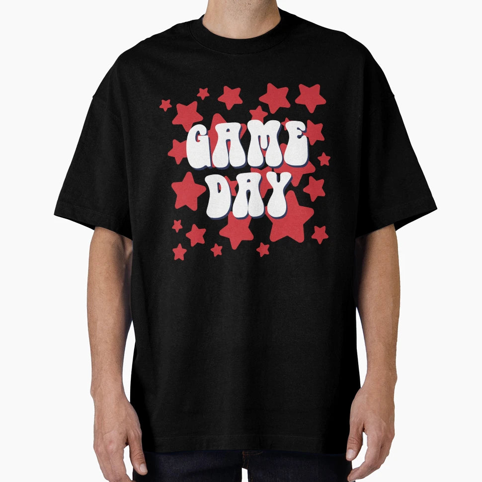 Game Day T-Shirt - Unique Graphic for Adults - T-Shirt, Sweatshirt, Hoodie