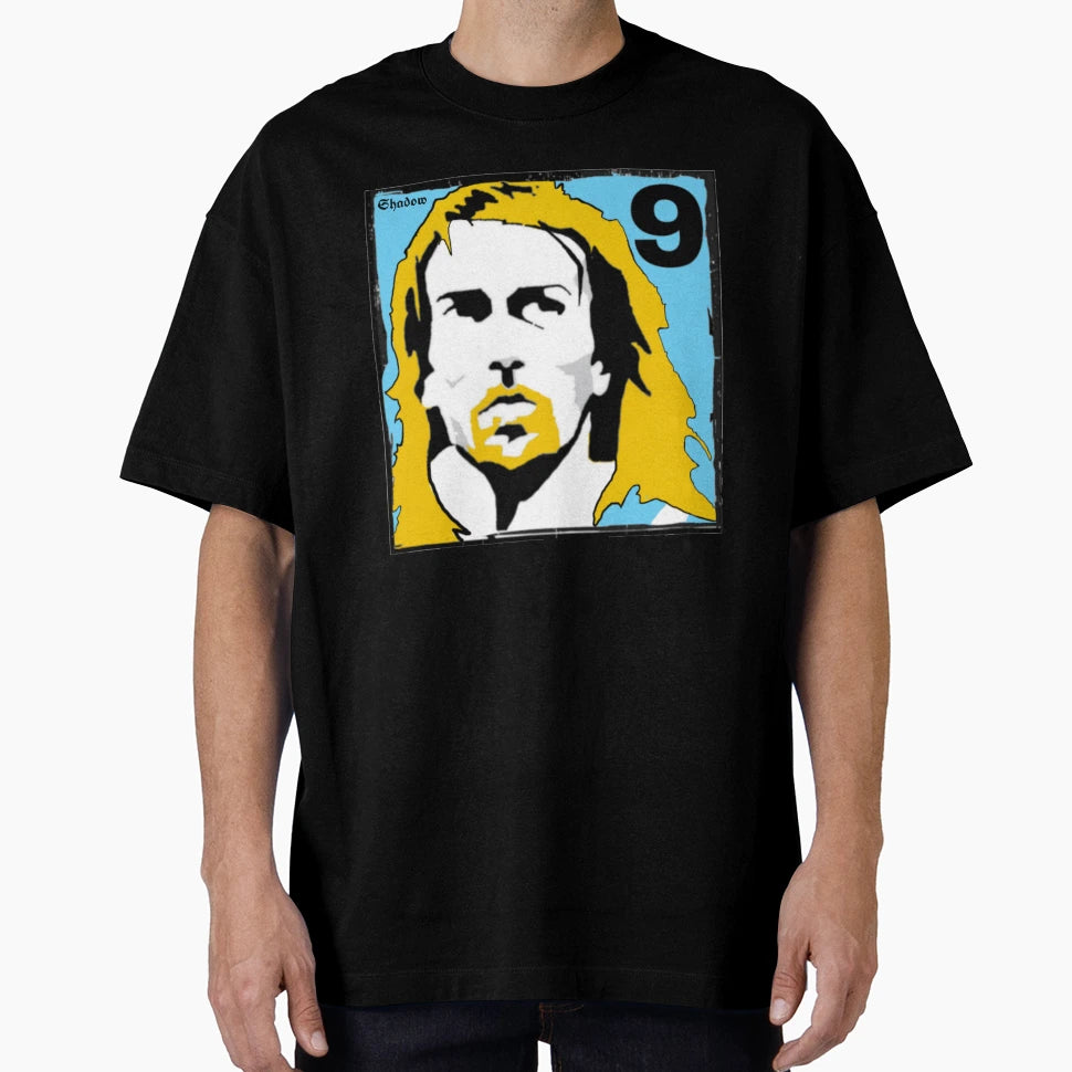 Gabriel Omar Batistuta T-Shirt - Casual Everyday Wear for Adults - T-Shirt, Sweatshirt, Hoodie