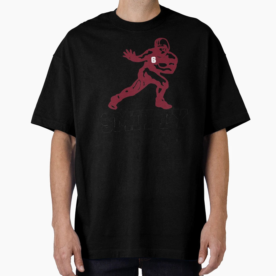 Smitty Alabama Football Fan T-Shirt - Casual Everyday Wear Unisex - T-Shirt, Sweatshirt, Hoodie