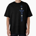 Cowboys Stars T-Shirt - Aesthetic Graphic Unisex - T-Shirt, Sweatshirt, Hoodie